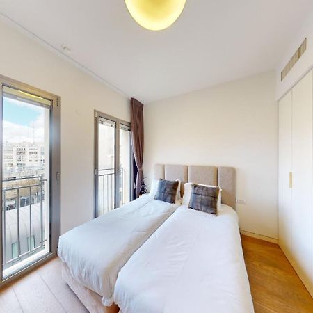 Rental Israel-Mamila Residences 16 예루살렘 외부 사진