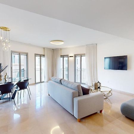 Rental Israel-Mamila Residences 16 예루살렘 외부 사진