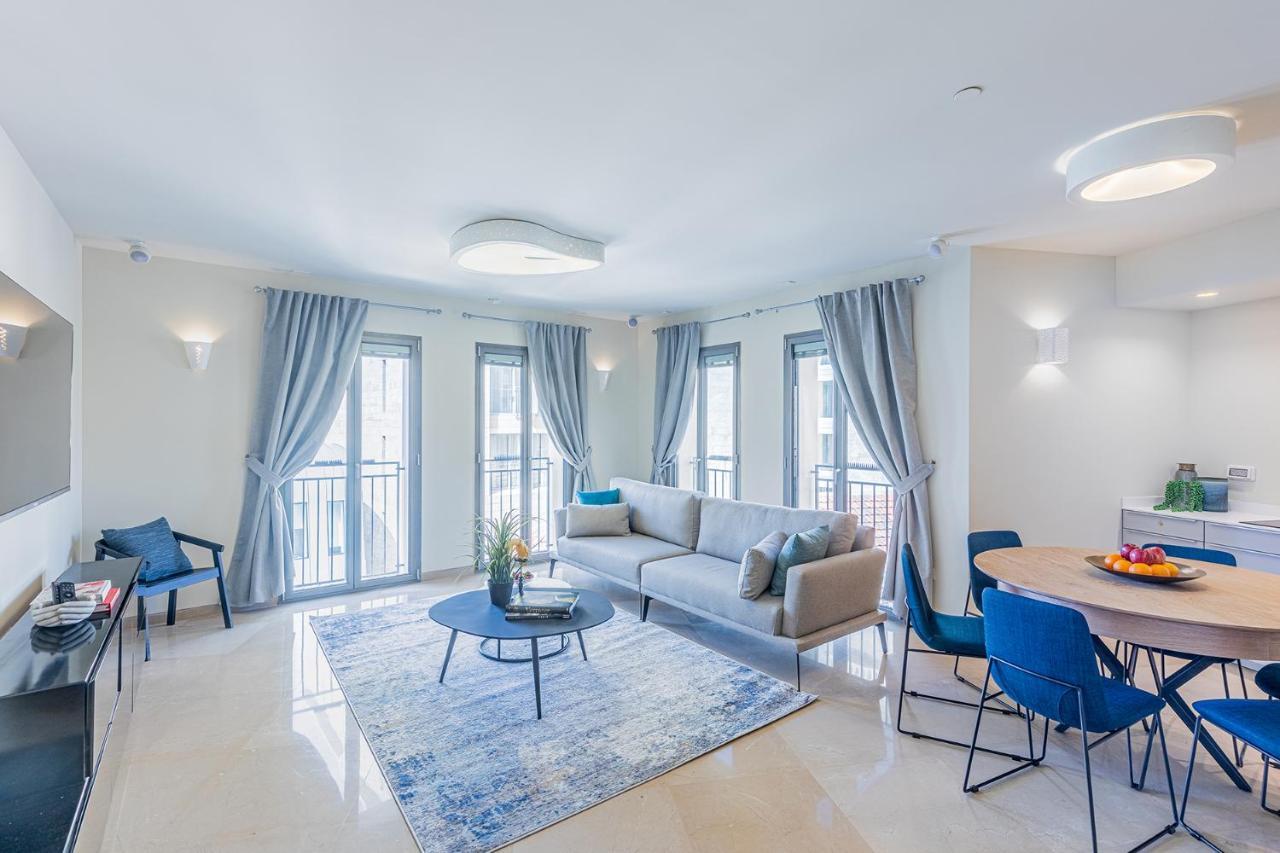 Rental Israel-Mamila Residences 16 예루살렘 외부 사진