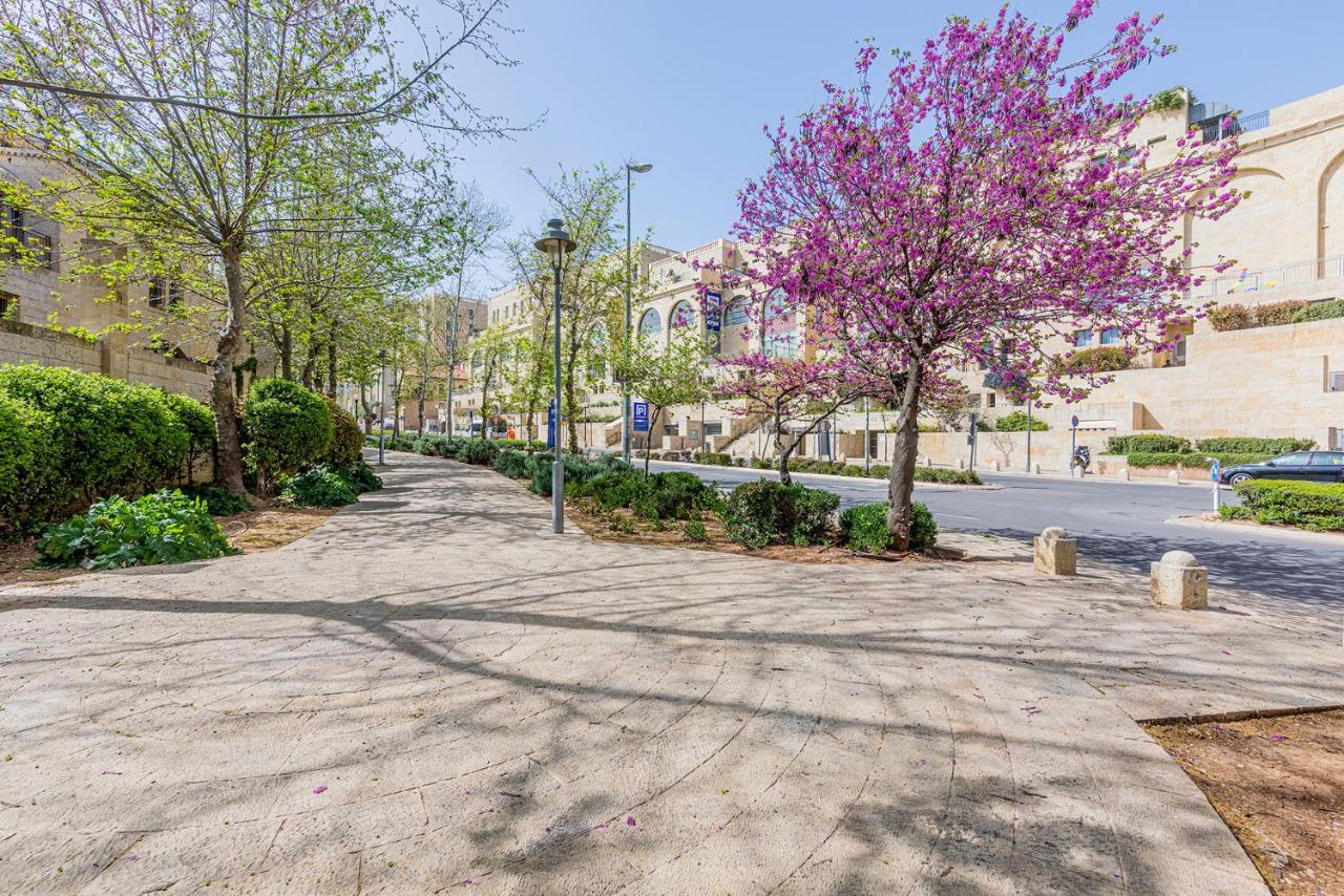 Rental Israel-Mamila Residences 16 예루살렘 외부 사진