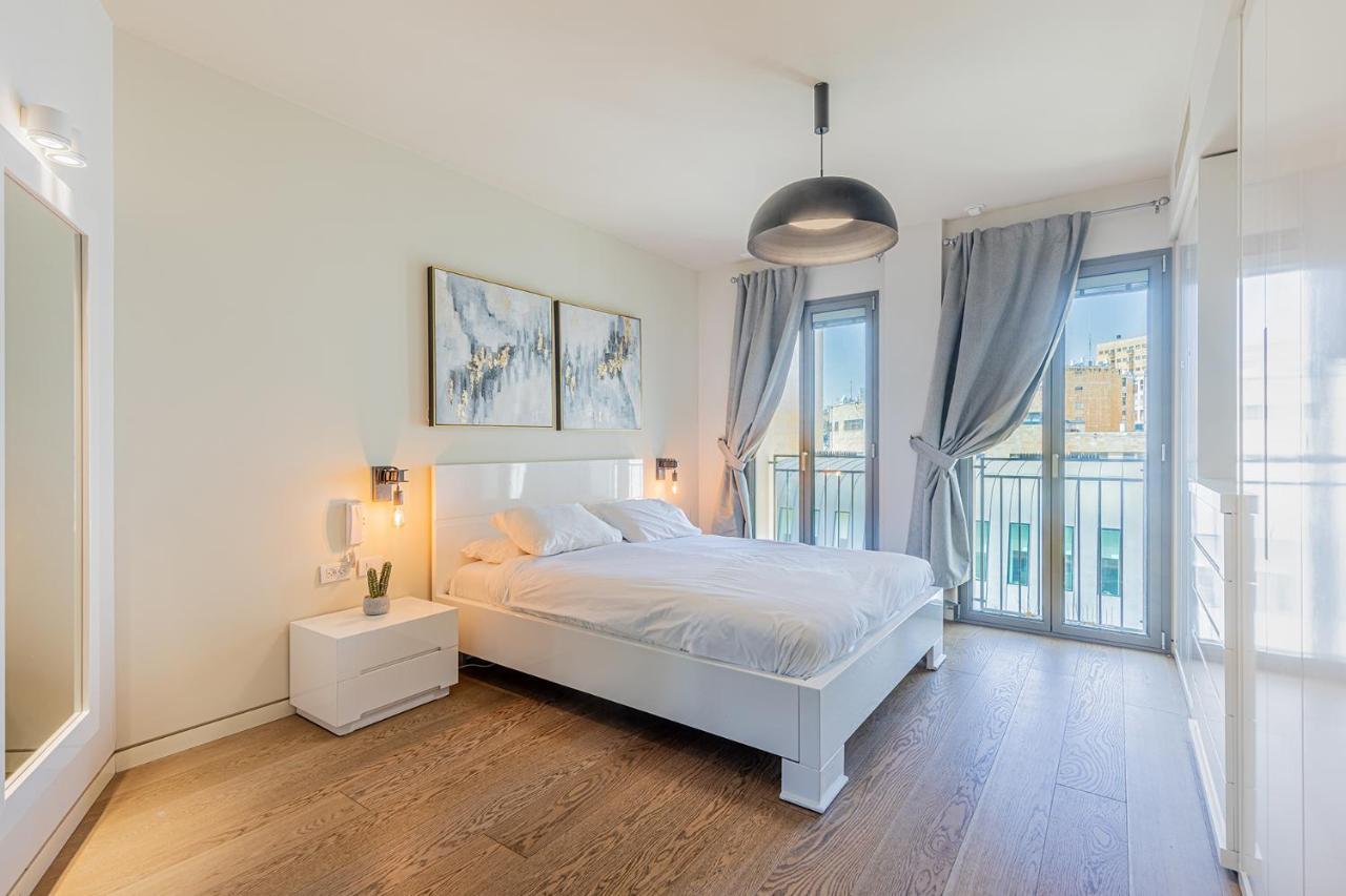 Rental Israel-Mamila Residences 16 예루살렘 외부 사진