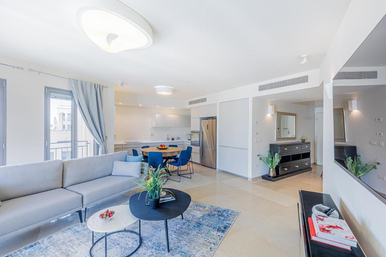 Rental Israel-Mamila Residences 16 예루살렘 외부 사진