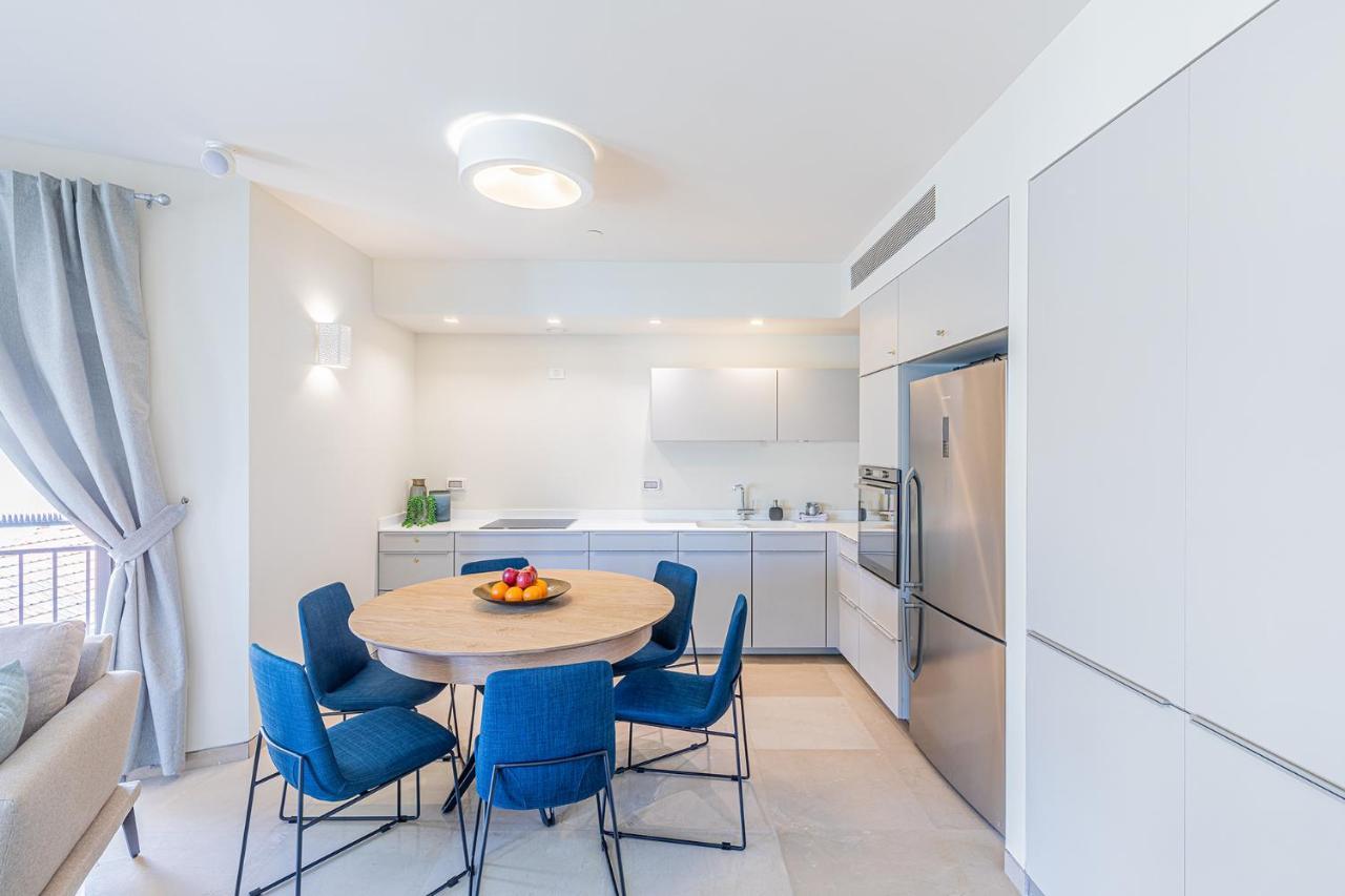 Rental Israel-Mamila Residences 16 예루살렘 외부 사진