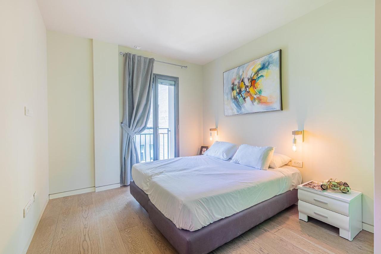 Rental Israel-Mamila Residences 16 예루살렘 외부 사진