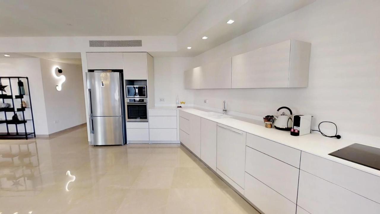 Rental Israel-Mamila Residences 16 예루살렘 외부 사진