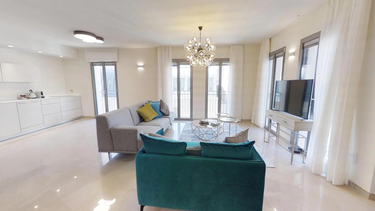 Rental Israel-Mamila Residences 16 예루살렘 외부 사진