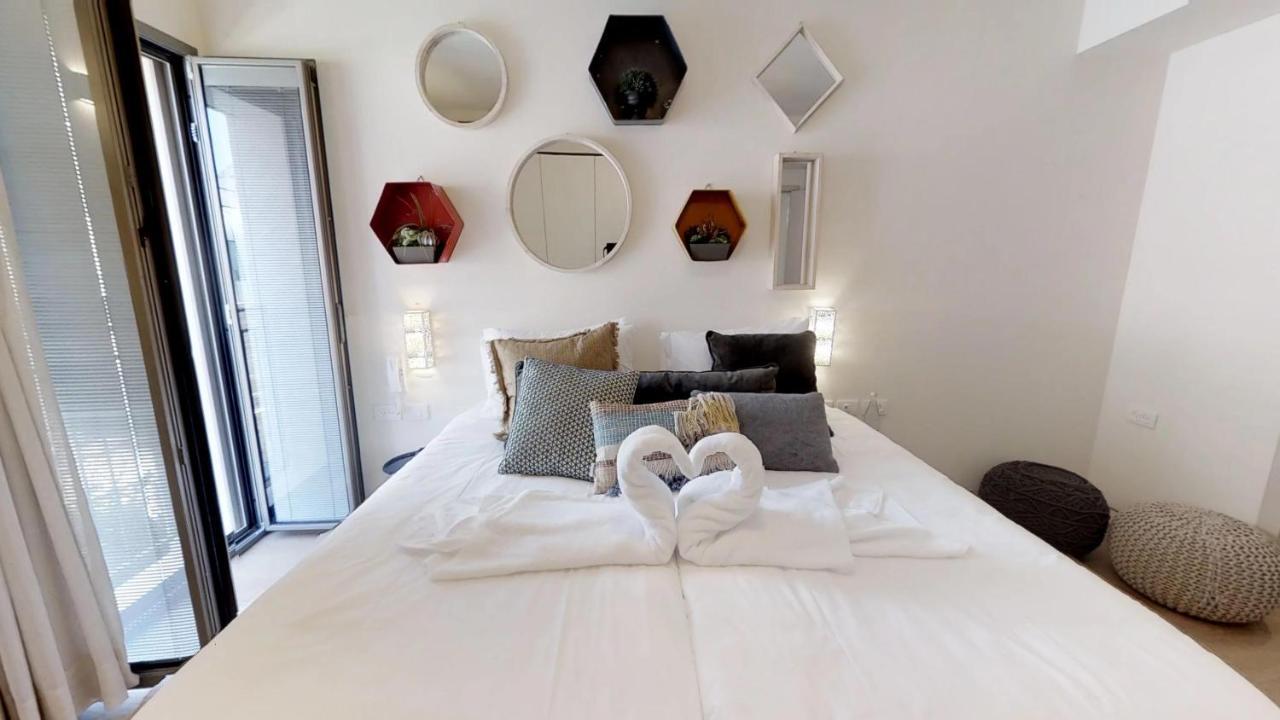 Rental Israel-Mamila Residences 16 예루살렘 외부 사진