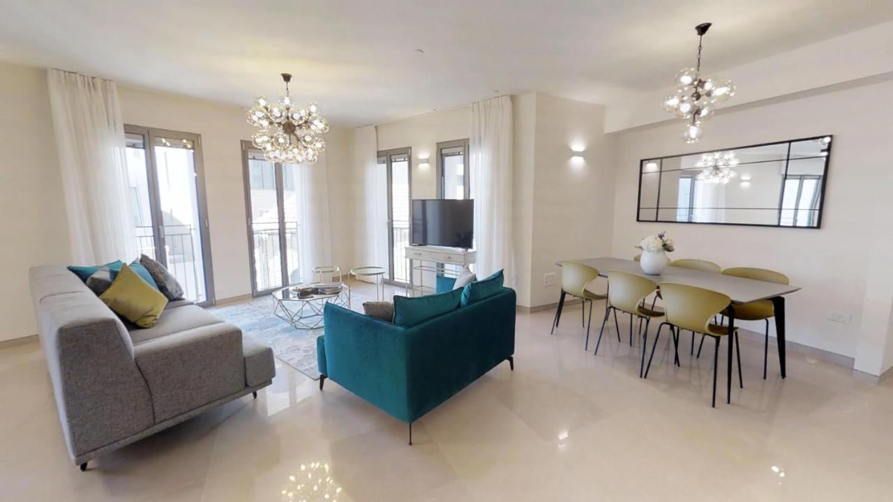 Rental Israel-Mamila Residences 16 예루살렘 외부 사진