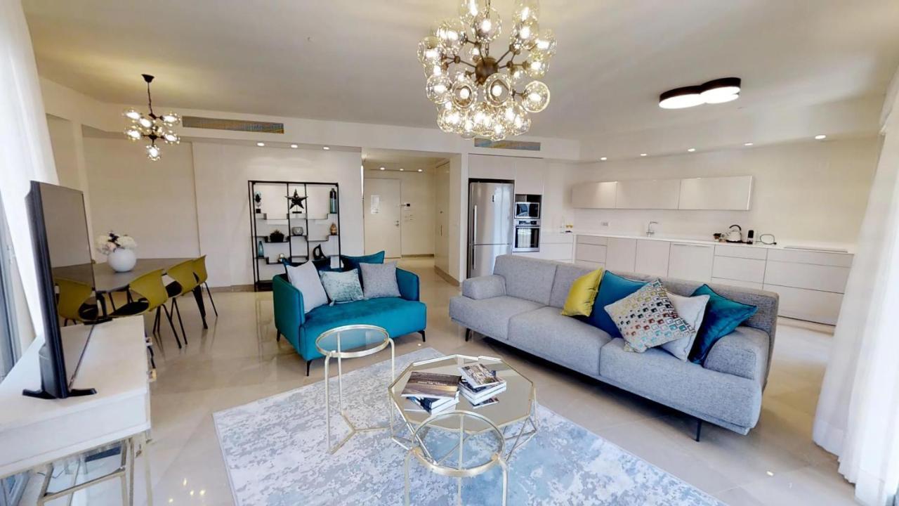 Rental Israel-Mamila Residences 16 예루살렘 외부 사진