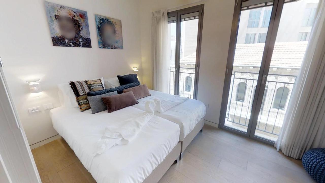 Rental Israel-Mamila Residences 16 예루살렘 외부 사진