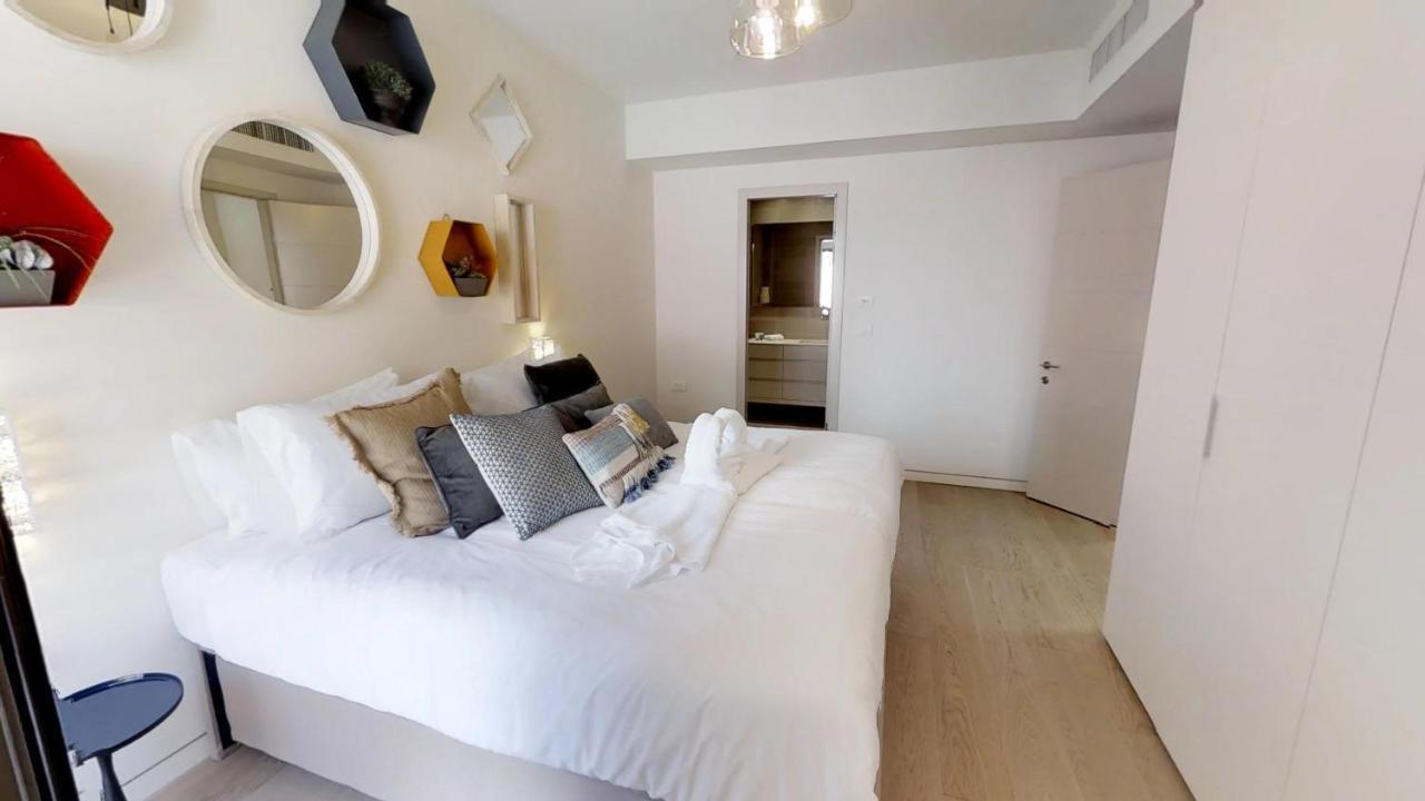 Rental Israel-Mamila Residences 16 예루살렘 외부 사진