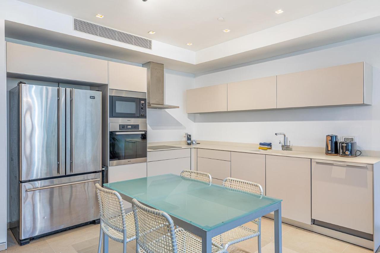 Rental Israel-Mamila Residences 16 예루살렘 외부 사진