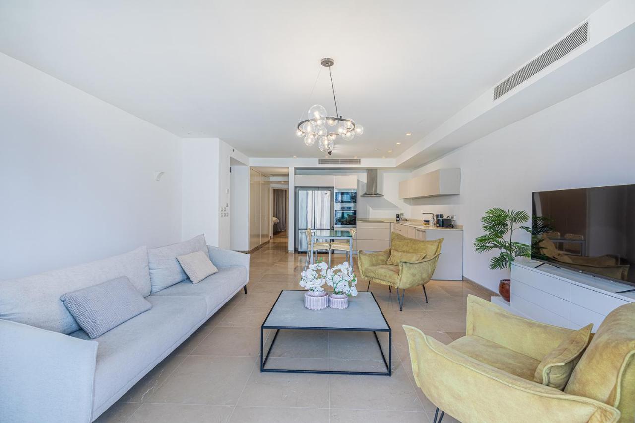 Rental Israel-Mamila Residences 16 예루살렘 외부 사진