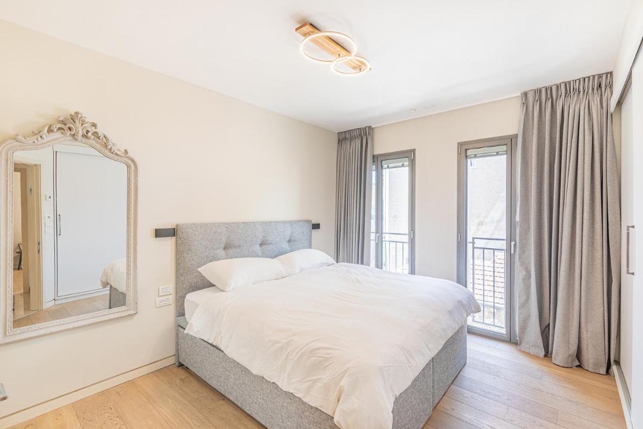 Rental Israel-Mamila Residences 16 예루살렘 외부 사진