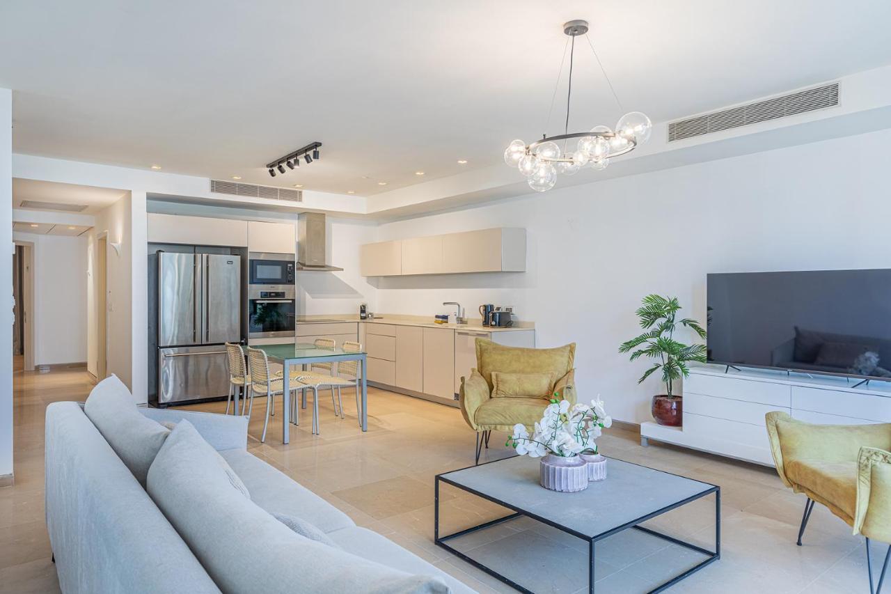 Rental Israel-Mamila Residences 16 예루살렘 외부 사진