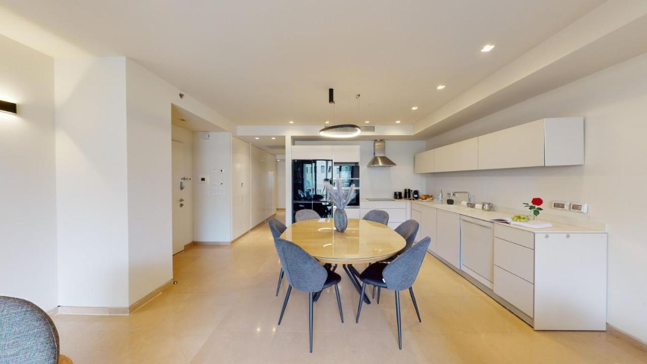 Rental Israel-Mamila Residences 16 예루살렘 외부 사진