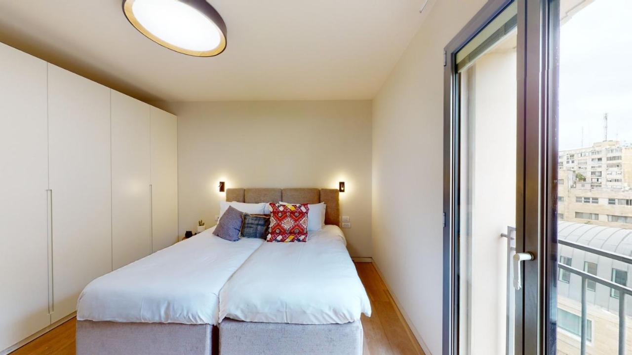 Rental Israel-Mamila Residences 16 예루살렘 외부 사진