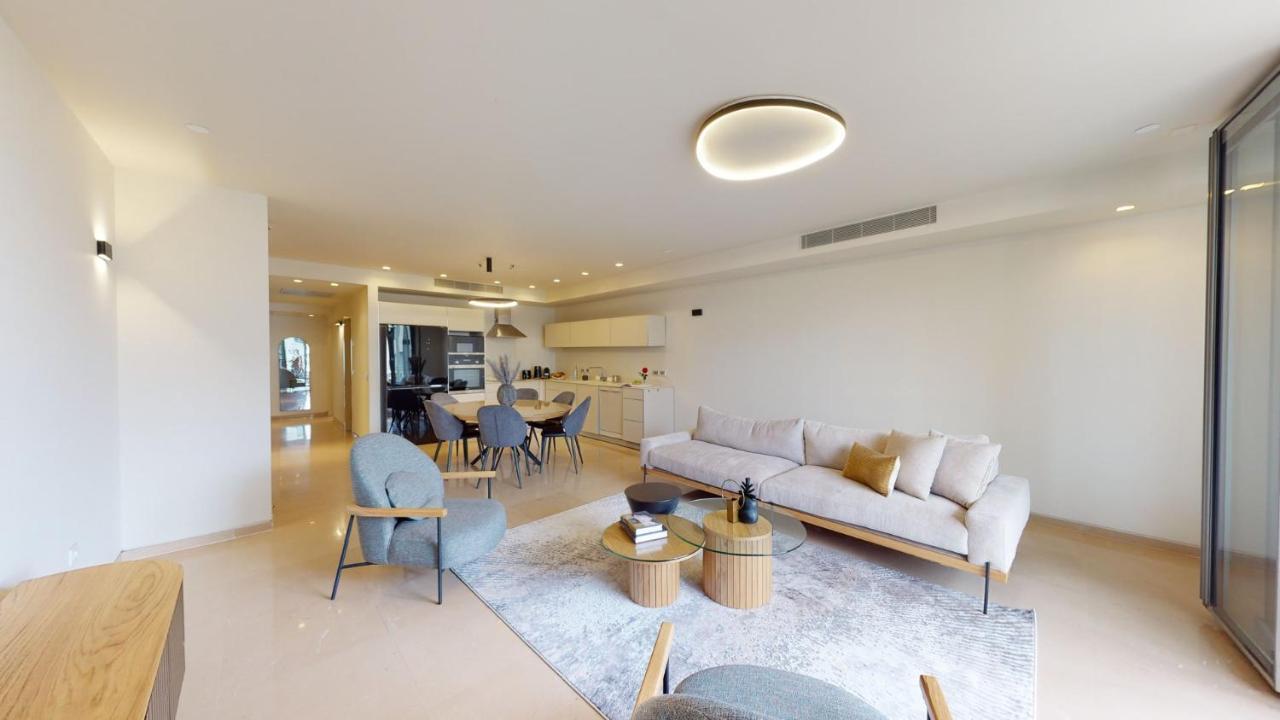 Rental Israel-Mamila Residences 16 예루살렘 외부 사진