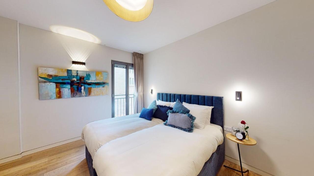 Rental Israel-Mamila Residences 16 예루살렘 외부 사진