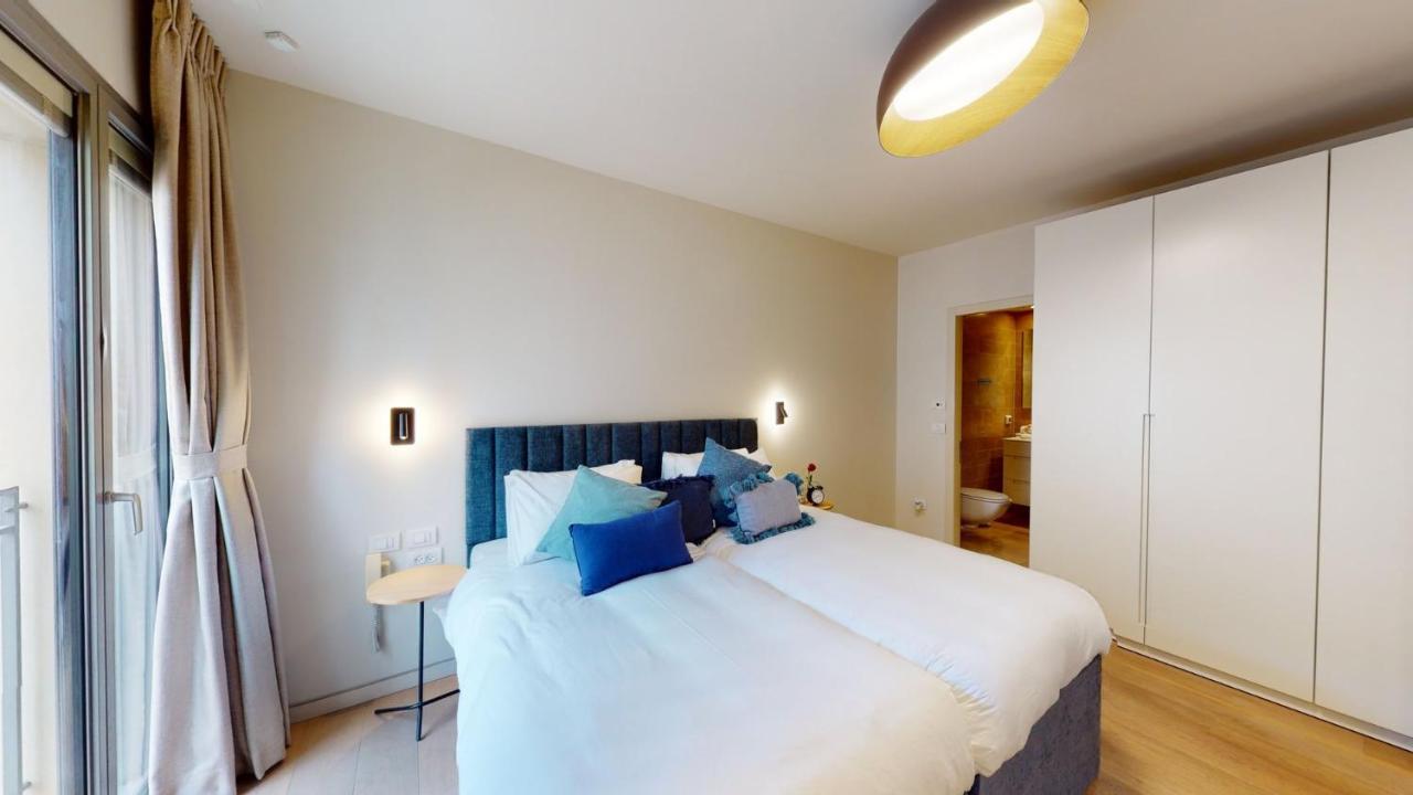 Rental Israel-Mamila Residences 16 예루살렘 외부 사진