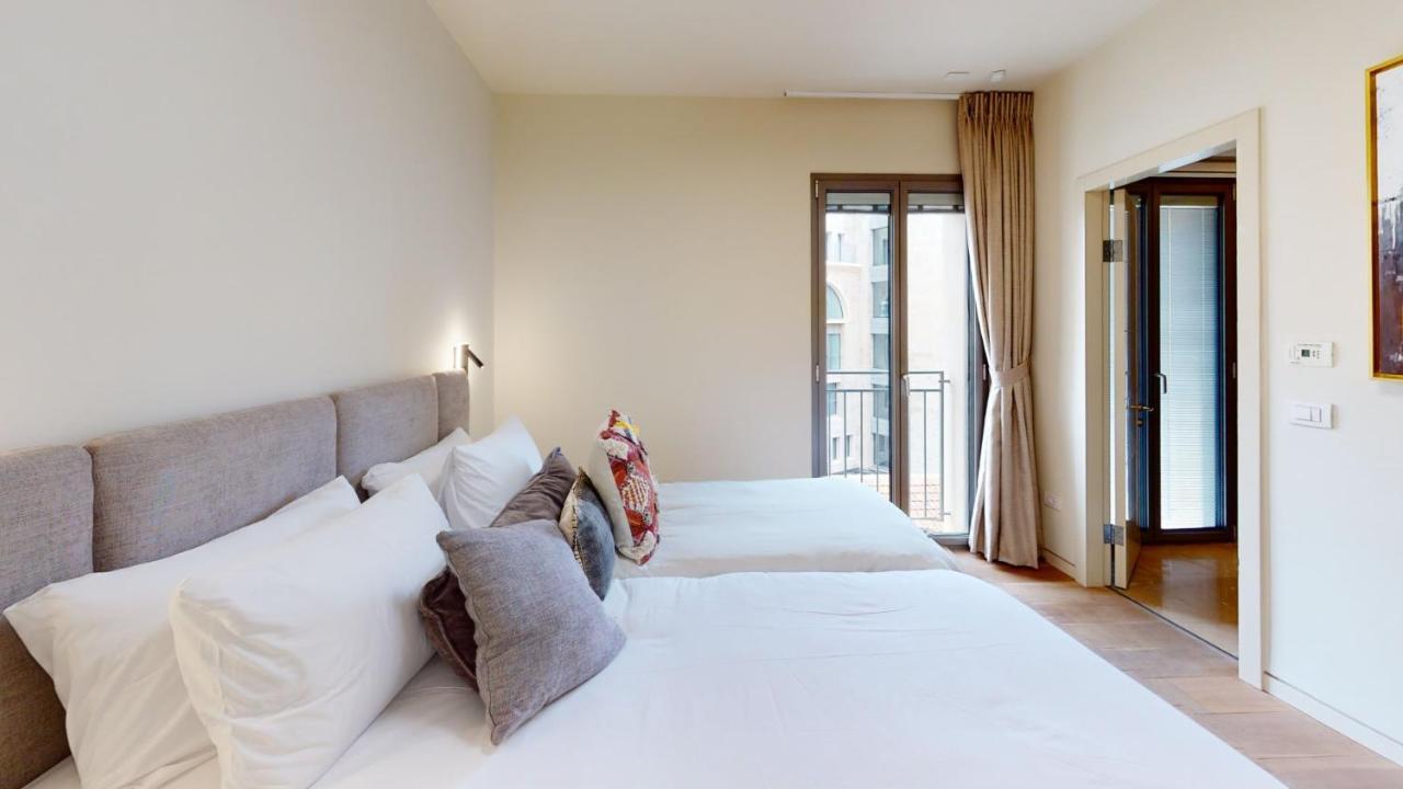 Rental Israel-Mamila Residences 16 예루살렘 외부 사진
