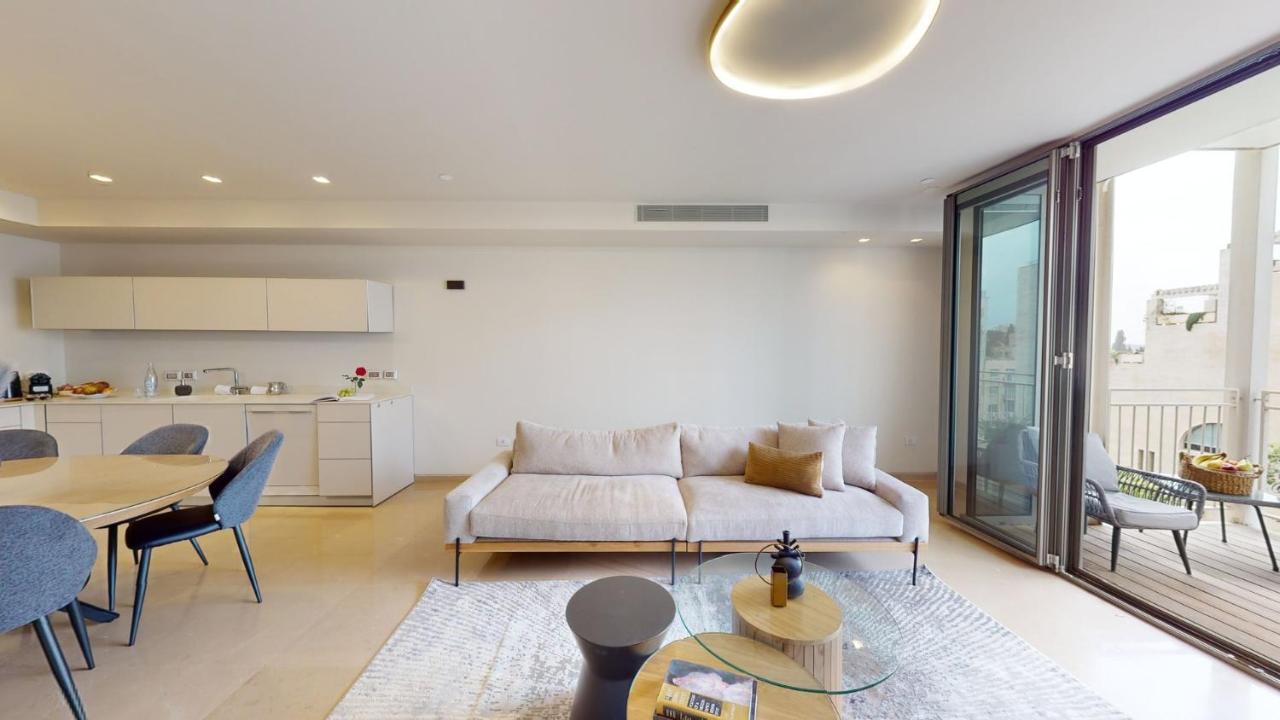 Rental Israel-Mamila Residences 16 예루살렘 외부 사진