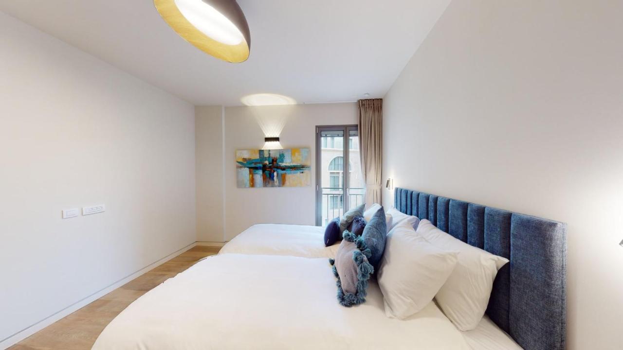 Rental Israel-Mamila Residences 16 예루살렘 외부 사진