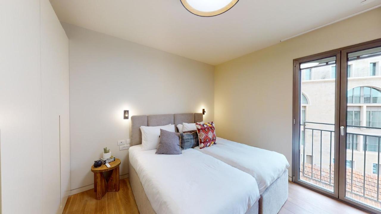 Rental Israel-Mamila Residences 16 예루살렘 외부 사진