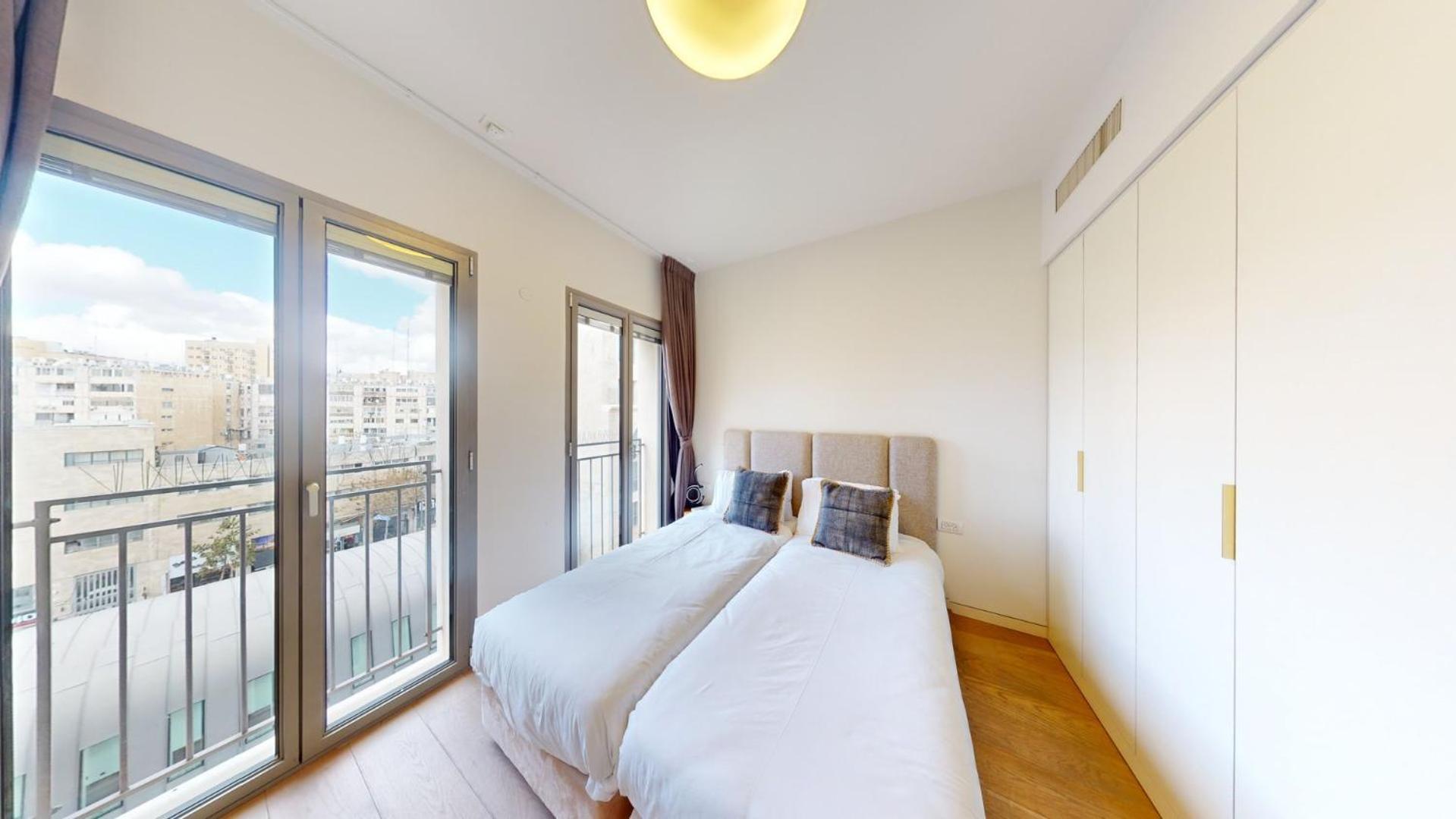 Rental Israel-Mamila Residences 16 예루살렘 외부 사진