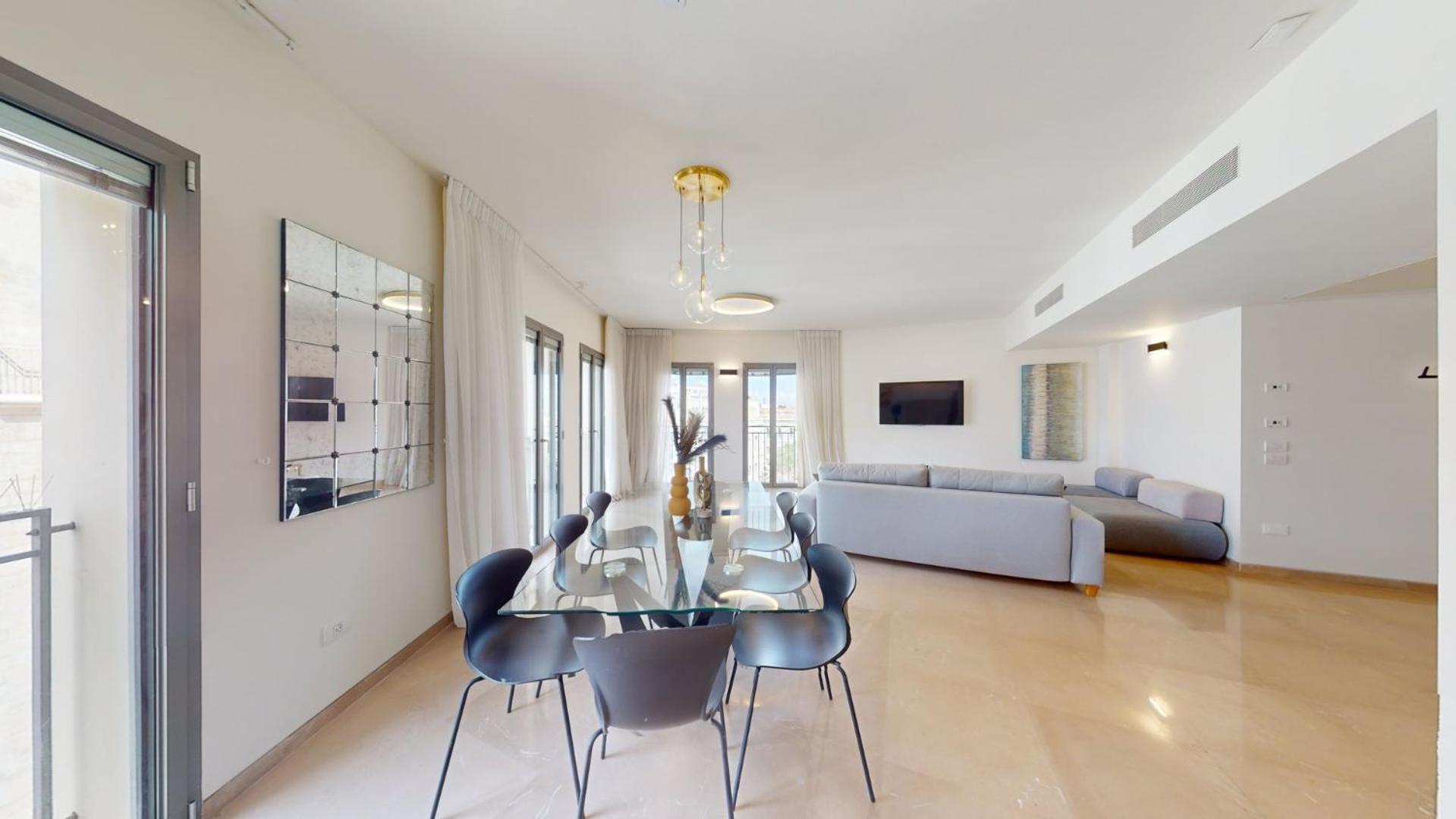 Rental Israel-Mamila Residences 16 예루살렘 외부 사진