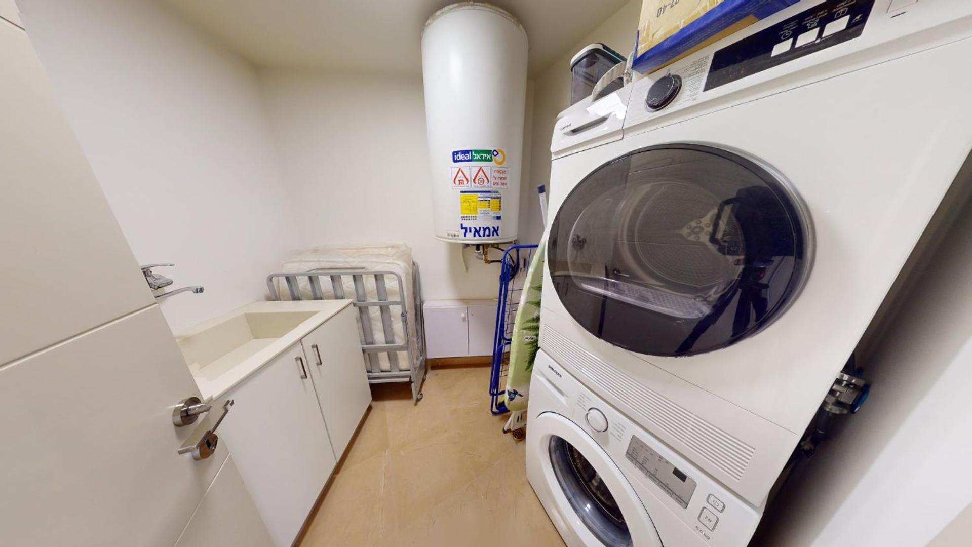 Rental Israel-Mamila Residences 16 예루살렘 외부 사진