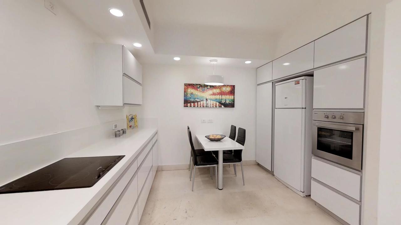 Rental Israel-Mamila Residences 16 예루살렘 외부 사진