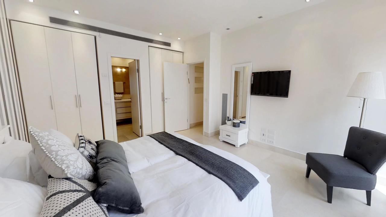 Rental Israel-Mamila Residences 16 예루살렘 외부 사진