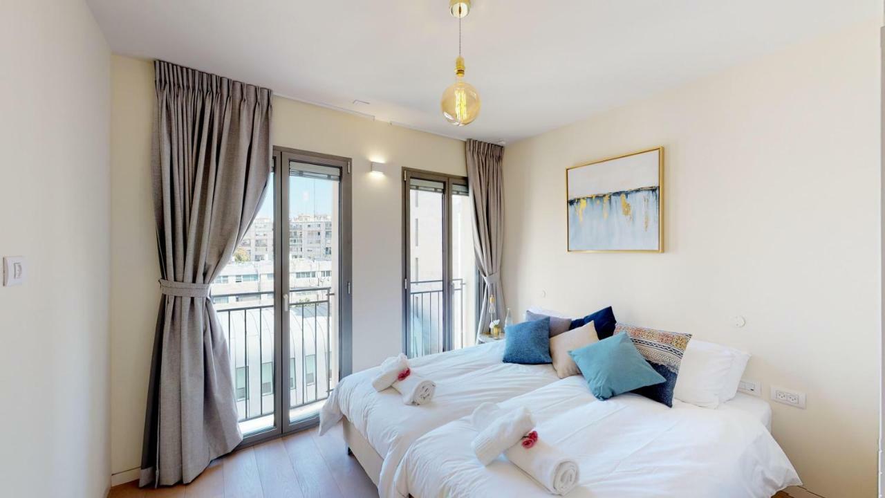 Rental Israel-Mamila Residences 16 예루살렘 외부 사진
