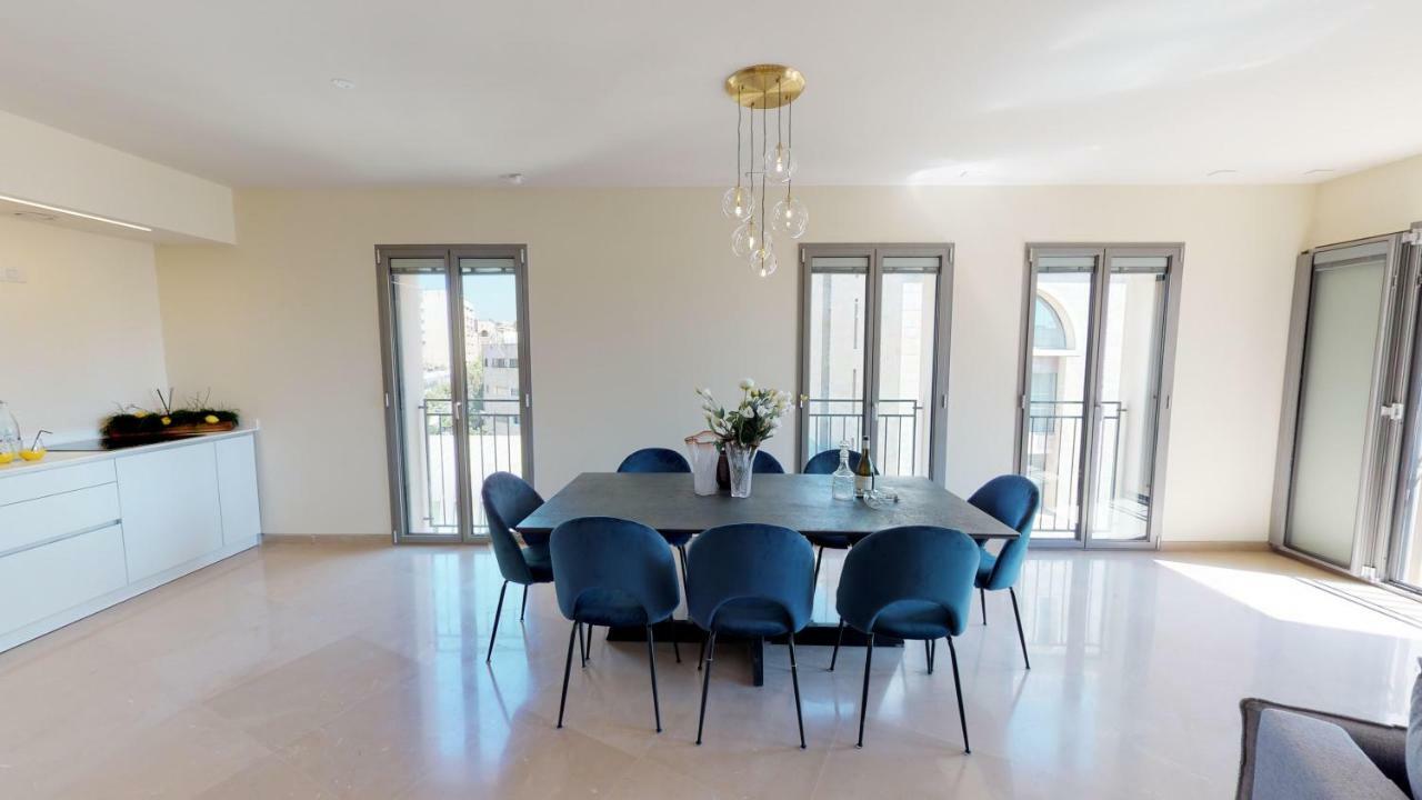 Rental Israel-Mamila Residences 16 예루살렘 외부 사진