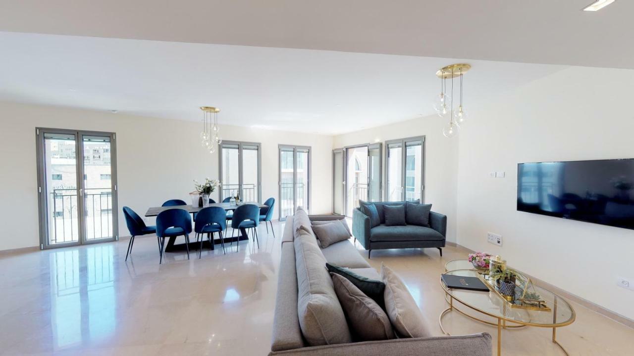 Rental Israel-Mamila Residences 16 예루살렘 외부 사진