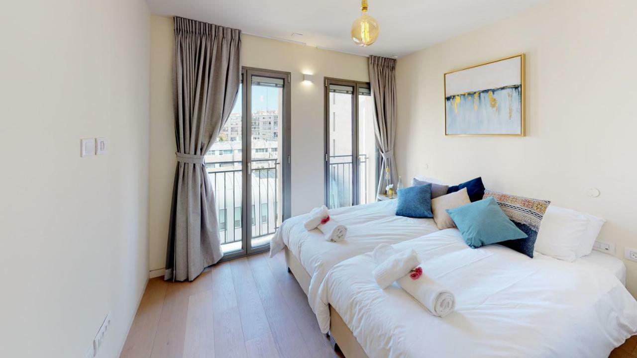 Rental Israel-Mamila Residences 16 예루살렘 외부 사진