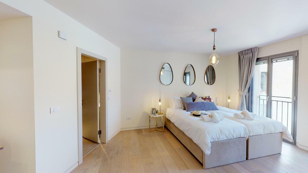 Rental Israel-Mamila Residences 16 예루살렘 외부 사진