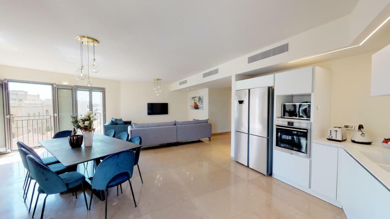 Rental Israel-Mamila Residences 16 예루살렘 외부 사진